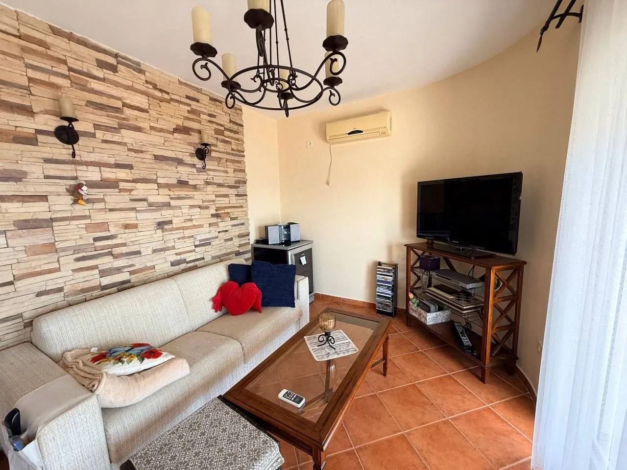 Sale, two bedroom apartment, 131m², Seoce, Budva