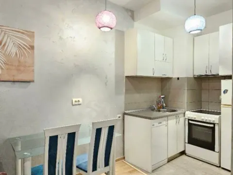 Rent, two bedroom apartment, 60m², City Kvart, Podgorica - image 7