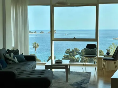 Rent, one bedroom apartment, 67m², Tre Canne, Budva - image 6