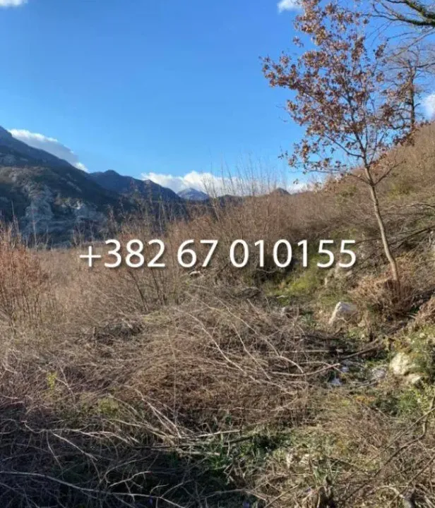 Prodaja, plac, 17000m², Crmnica, Bar