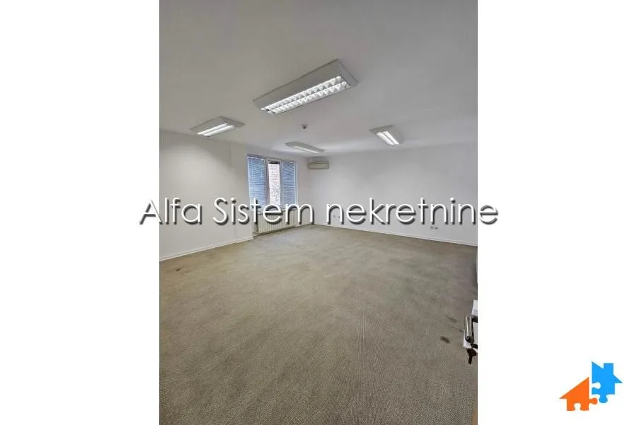 Rent, office space, 500m², Stari Grad, Beograd
