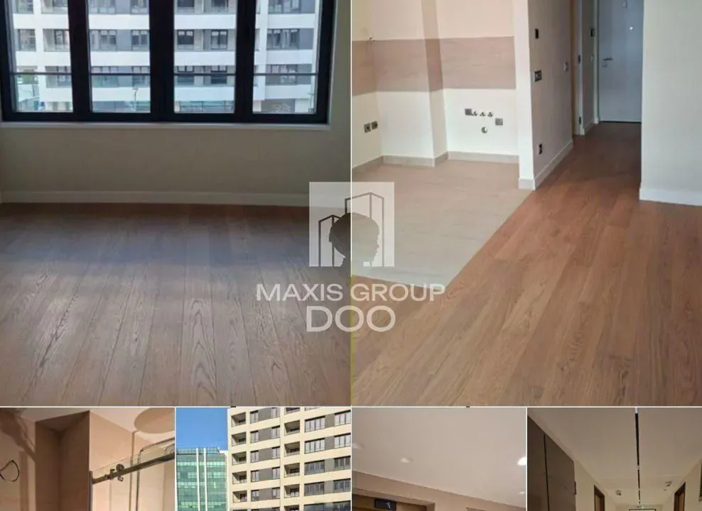 Sale, one bedroom apartment, 32m², Novi Beograd Blok 65, Novi Beograd Sve Podlokacije