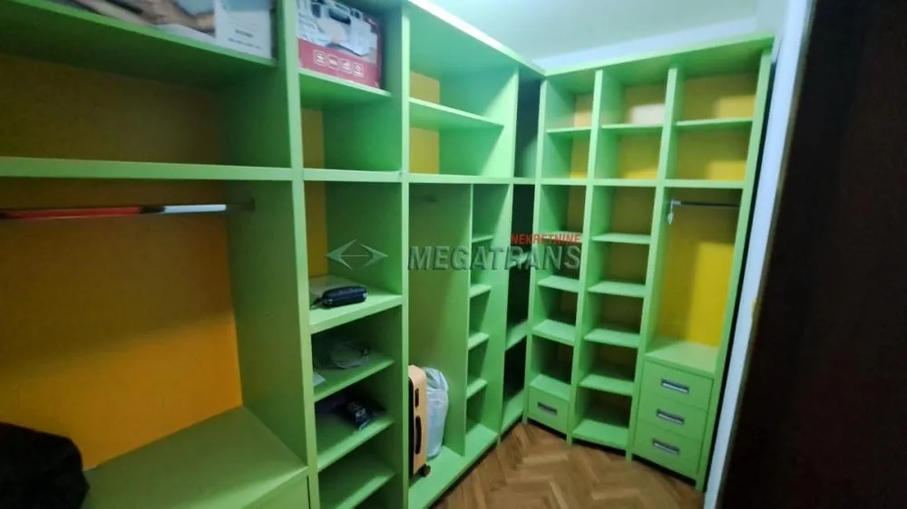 Rent, three bedroom apartment, 80m², Grbavica, Novi Sad Sve Podlokacije