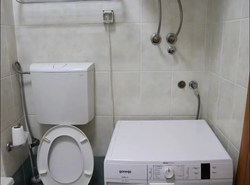 Rent, one bedroom apartment, 48m², Stari Aerodrom, Podgorica