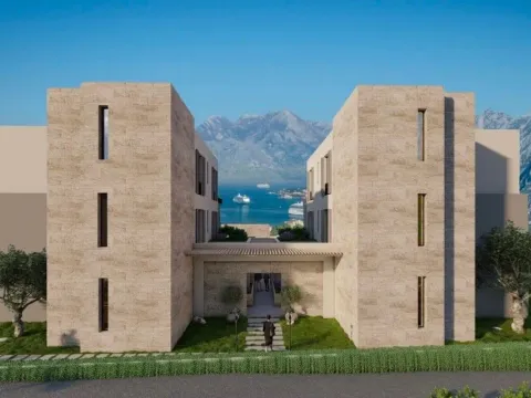 Sale, one bedroom apartment, 51m², Škaljari, Kotor - image 10