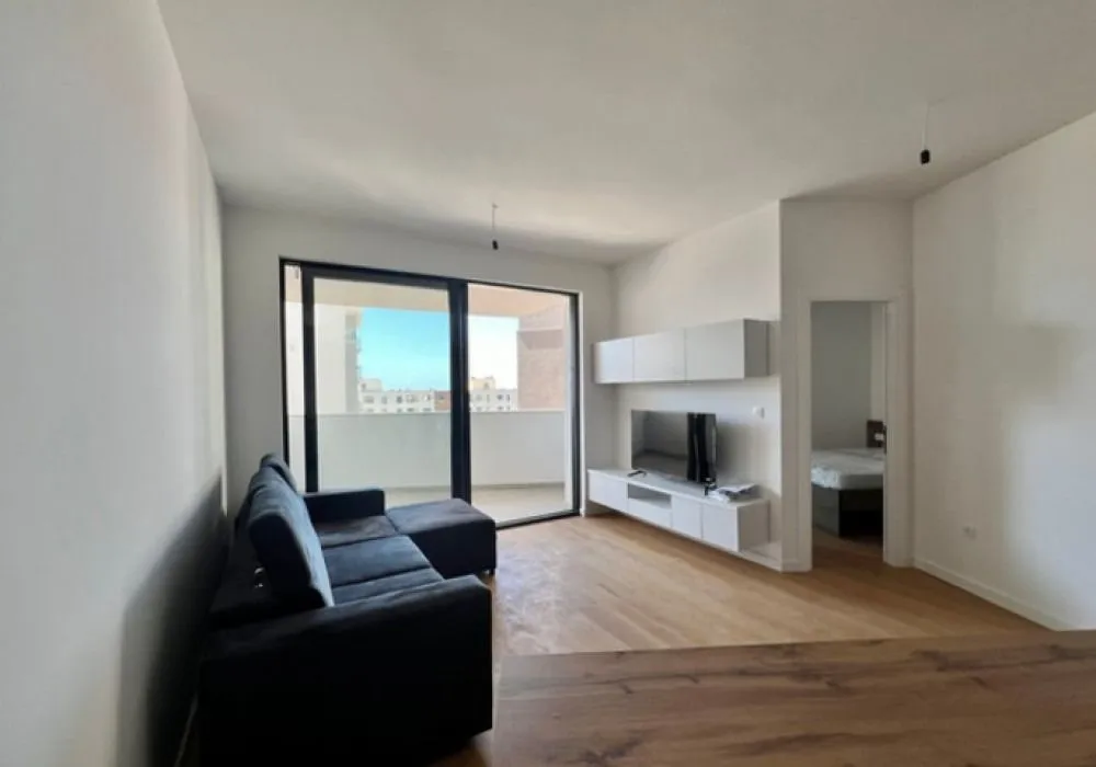Prodaja, jednosoban stan, 52m², Bečići, Budva