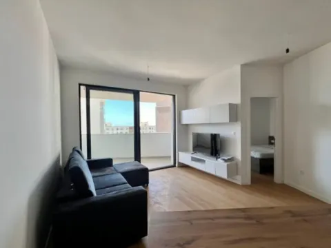 Sale, one bedroom apartment, 52m², Bečići, Budva - image 9
