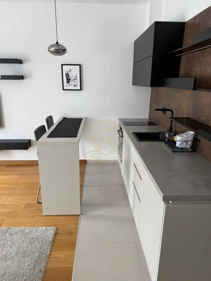 Rent, one bedroom apartment, 31m², Voždovac Sve Podlokacije, Beograd
