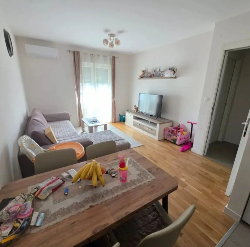 Prodaja, jednosoban stan, 41m², Pobrežje, Podgorica