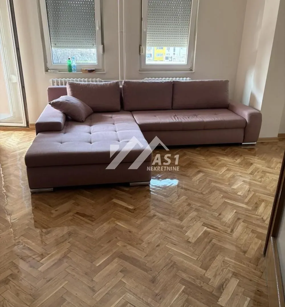 Rent, two bedroom apartment, 60m², Detelinara, Novi Sad Sve Podlokacije