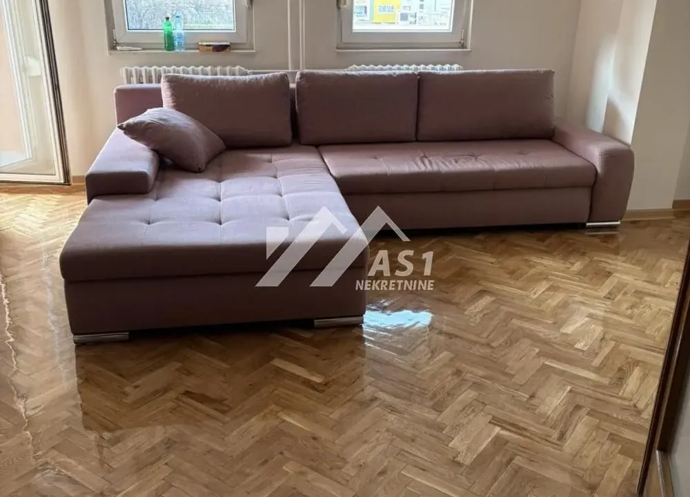 Rent, two bedroom apartment, 60m², Detelinara, Novi Sad Sve Podlokacije
