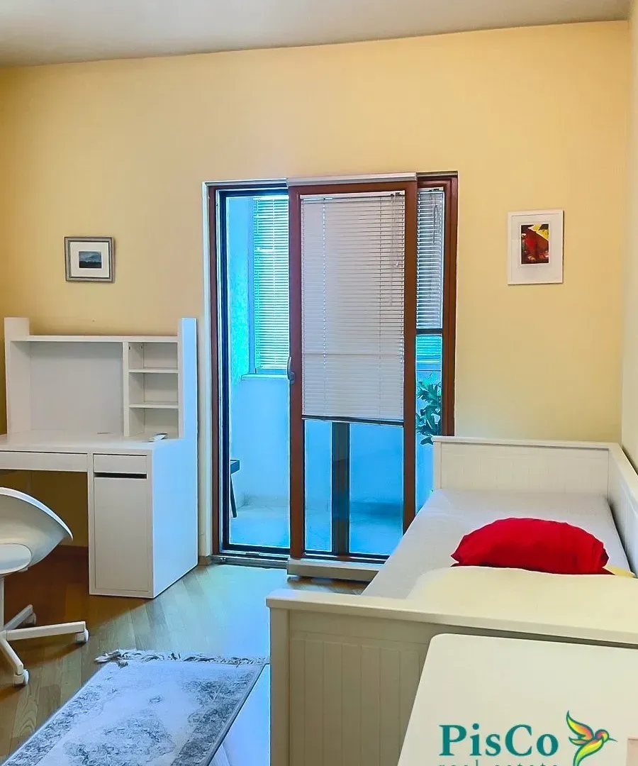 Rent, two bedroom apartment, 100m², Centar, Podgorica