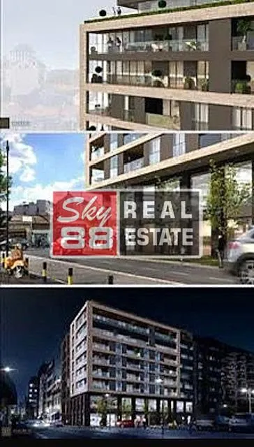 Prodaja, trosoban stan, 69m², Kalenić Pijaca, Vračar Sve Podlokacije