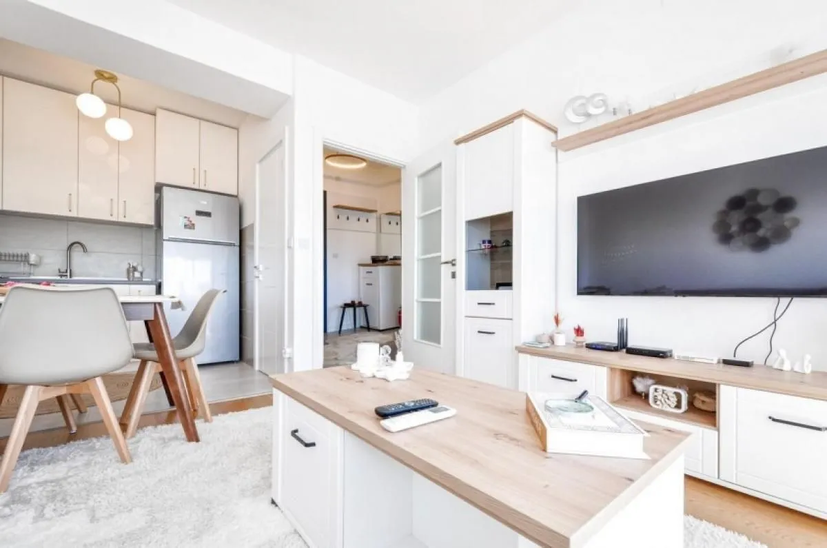 Sale, one bedroom apartment, 47m², Seljanovo, Tivat