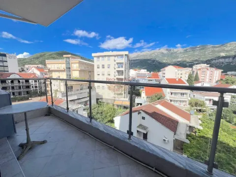 Prodaja, jednosoban stan, 52m², Budva, Crna Gora