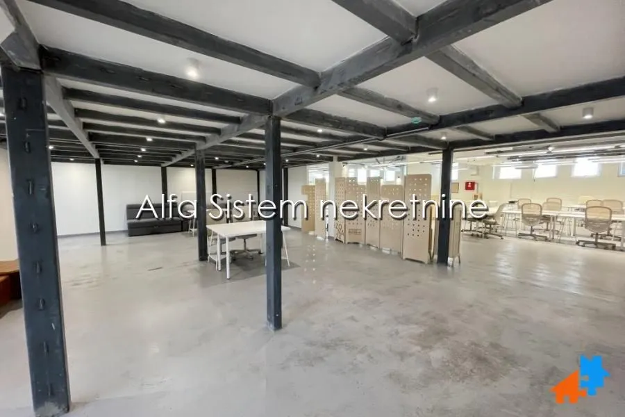 Rent, office space, 2000m², Voždovac Sve Podlokacije, Beograd