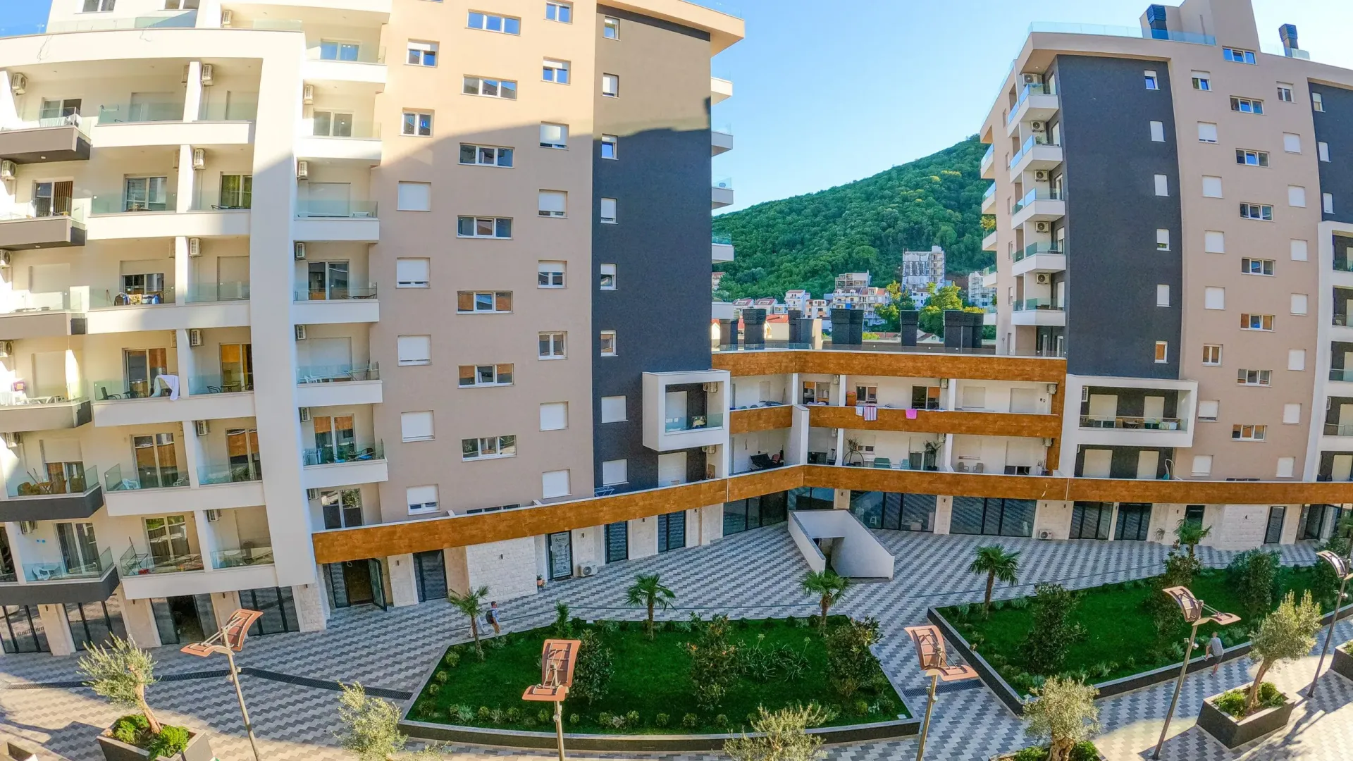 Sale, parking/garage, 20m², Budva, Crna Gora