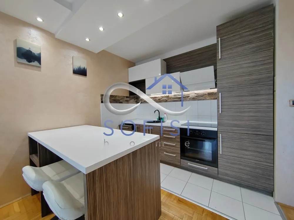 Rent, one bedroom apartment, 42m², Salajka, Novi Sad Sve Podlokacije