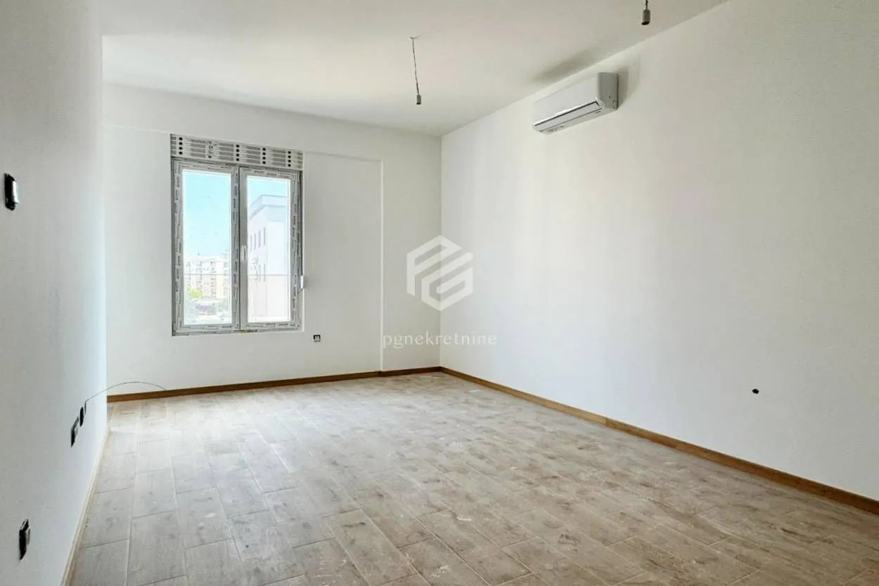 Rent, one bedroom apartment, 43m², Zabjelo, Podgorica