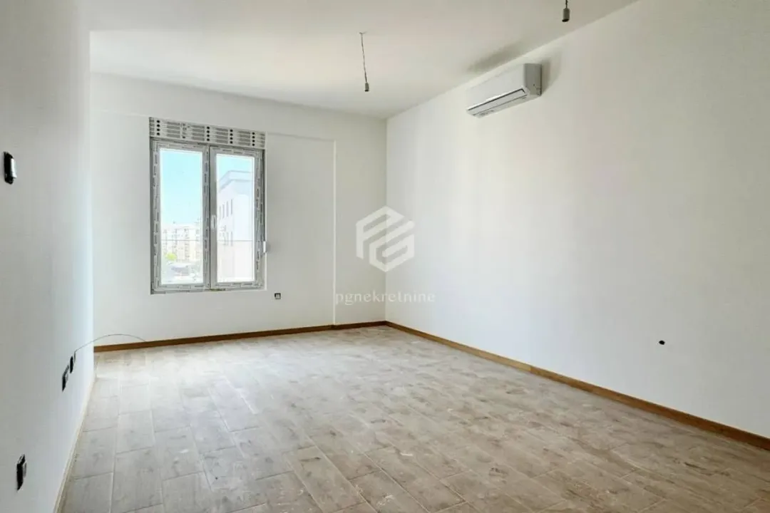 Rent, one bedroom apartment, 43m², Zabjelo, Podgorica