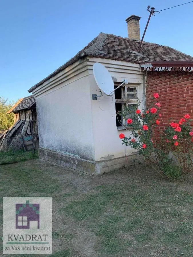 Prodaja, kuća, 40m², Pambukovica, Ub