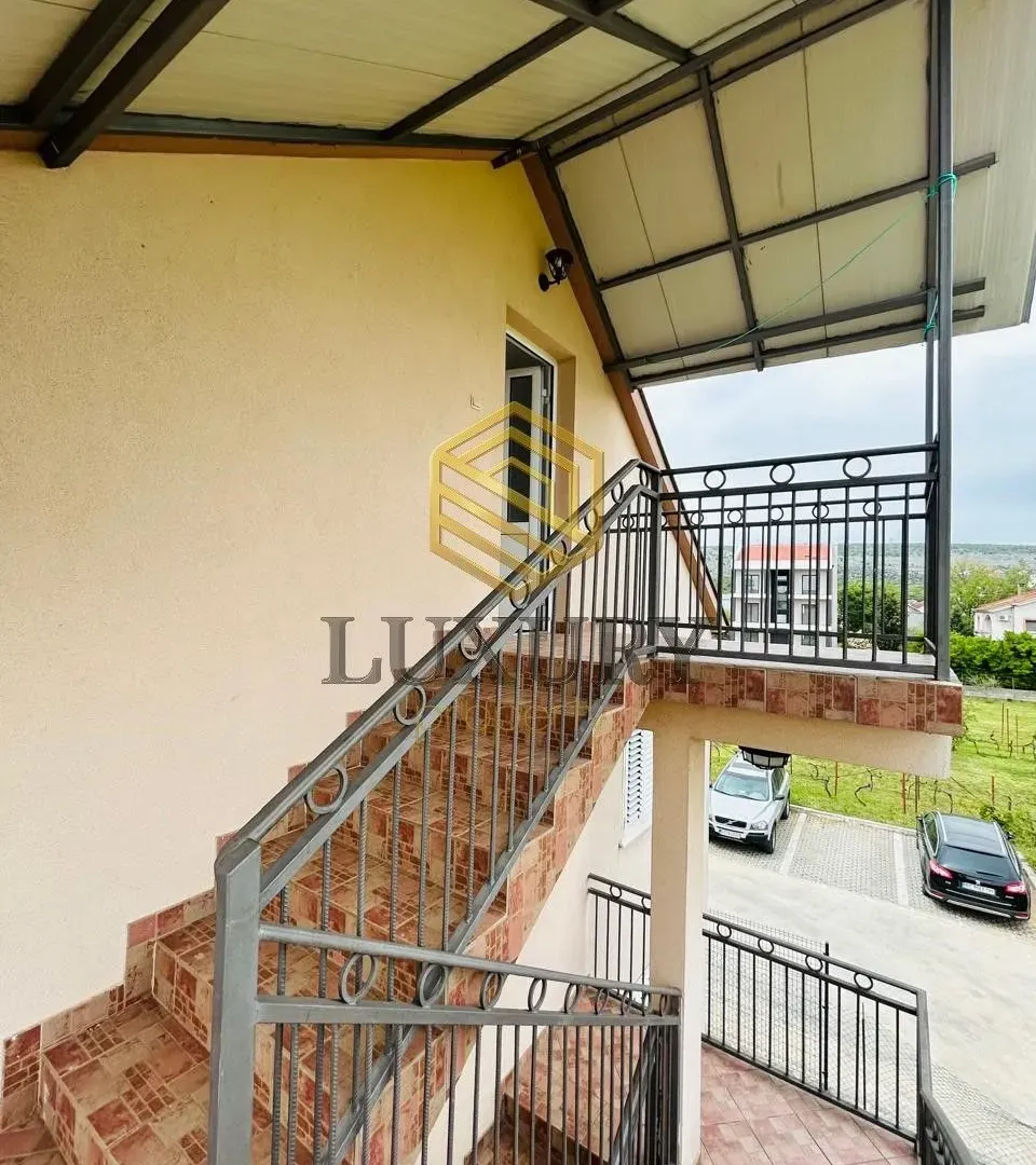 Rent, two bedroom apartment, 70m², Dalmatinska ulica, Podgorica