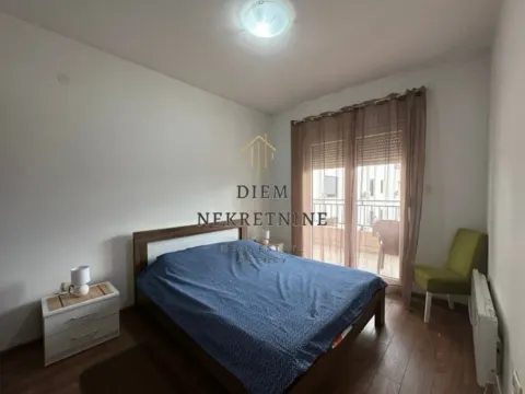 Izdavanje, dvosoban stan, 64m², City Kvart, Podgorica - image 8