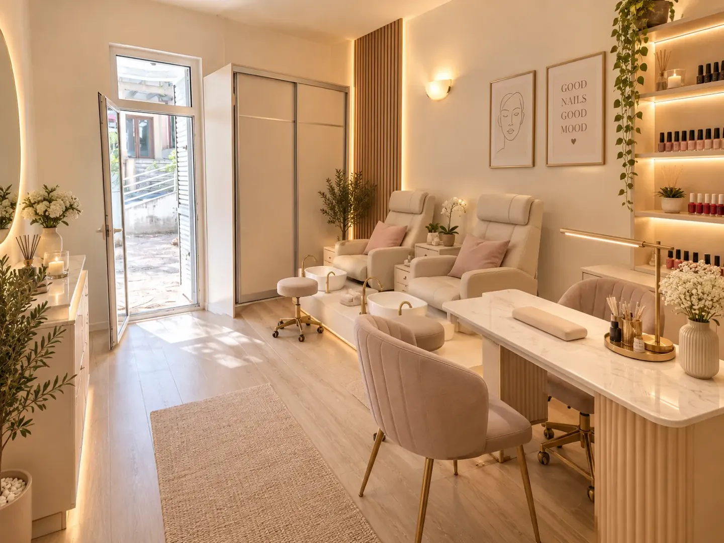 Sale, office space, 62m², Golubovina, Budva