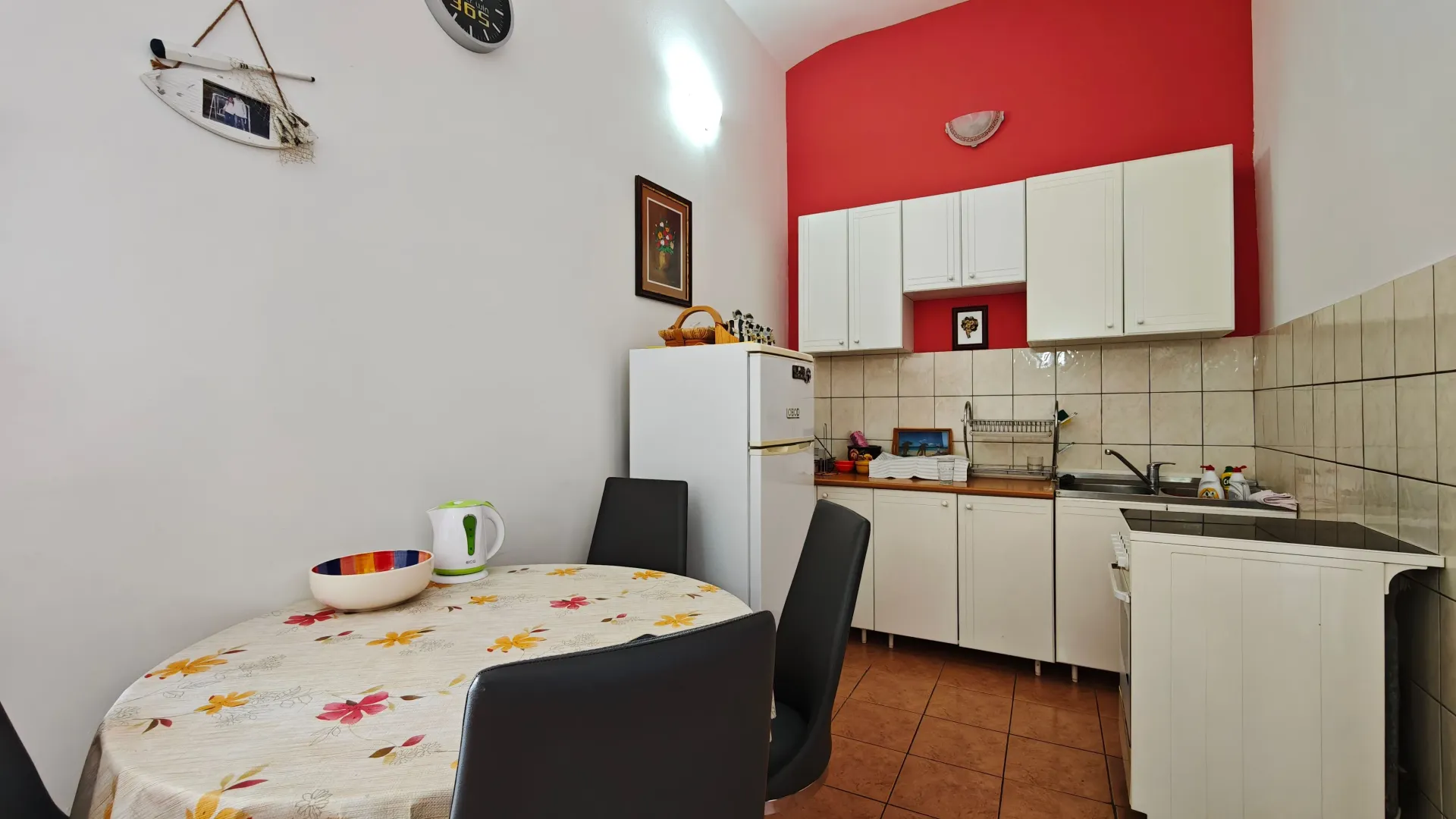 Sale, one bedroom apartment, 44m², Rafailovići, Budva