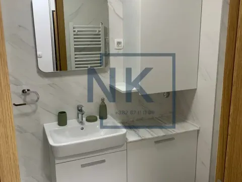 Rent, one bedroom apartment, 47m², New City, Podgorica - image 11