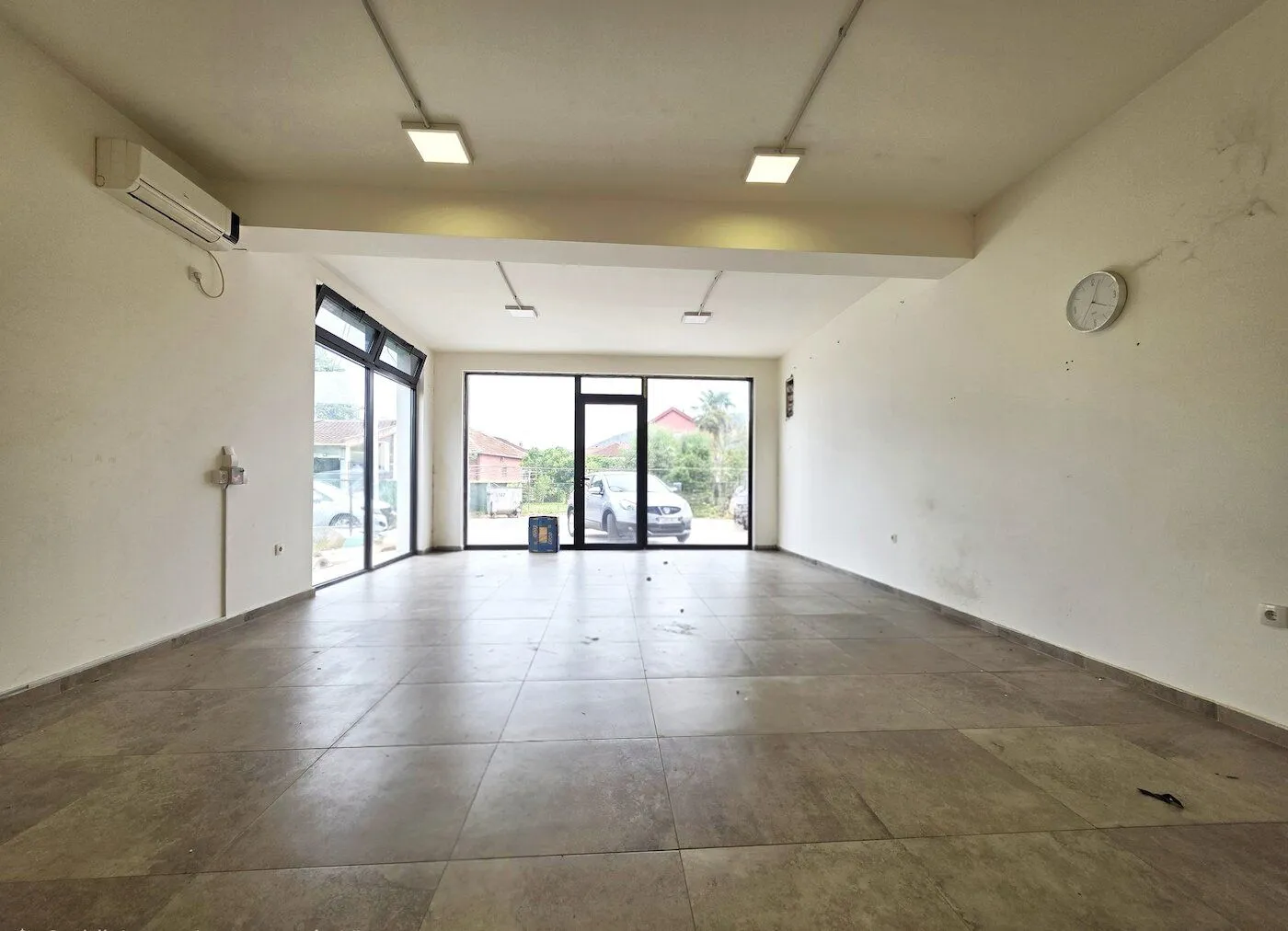 Rent, office space, 45m², Masline, Podgorica