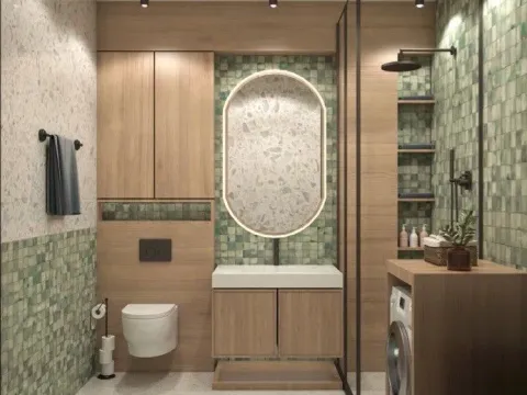 Sale, two bedroom apartment, 55m², Muo, Kotor - image 5