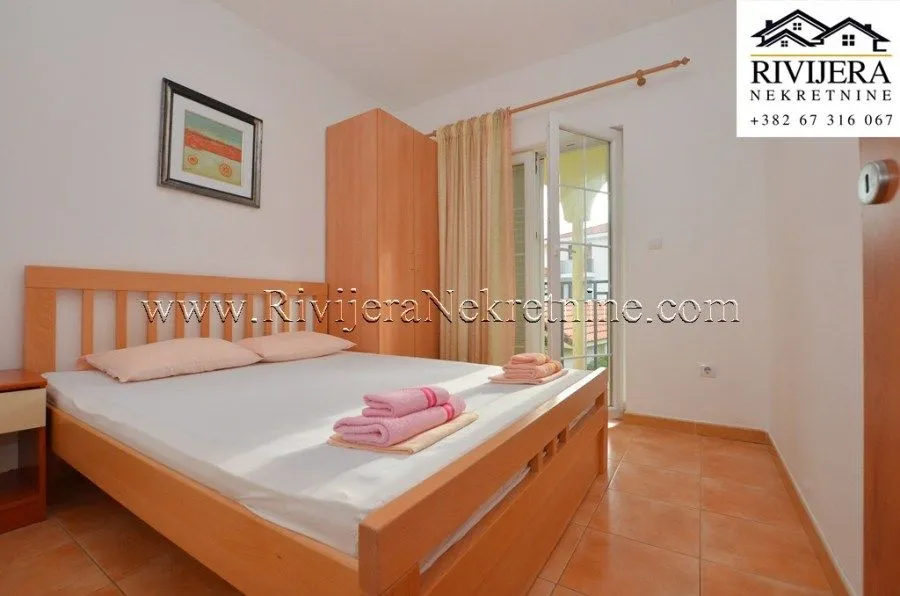 Prodaja, jednosoban stan, 34m², Igalo, Herceg Novi
