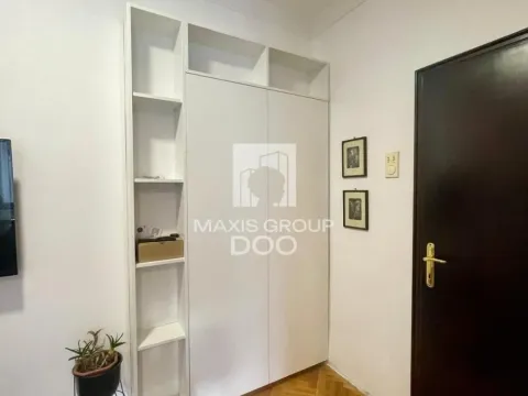 Izdavanje, jednosoban stan, 40m², Slavija, Vračar Sve Podlokacije - image 3