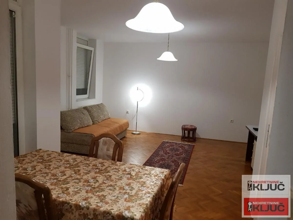 Sale, two bedroom apartment, 59m², Podbara, Novi Sad Sve Podlokacije