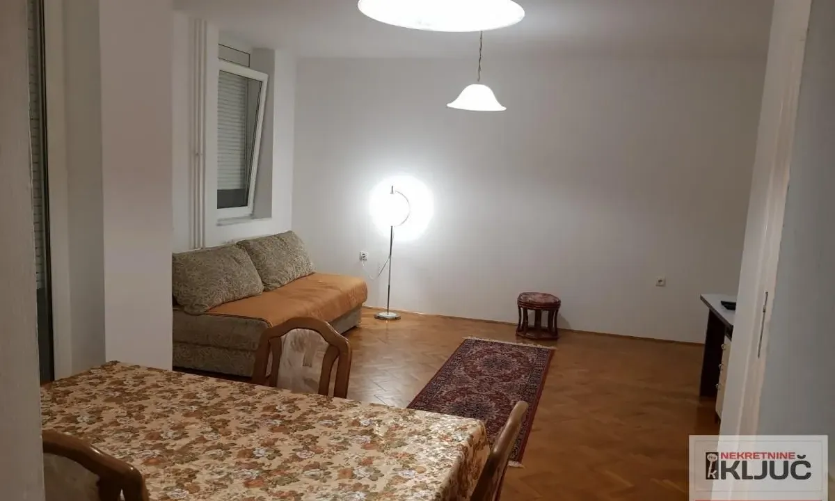 Sale, two bedroom apartment, 59m², Podbara, Novi Sad Sve Podlokacije