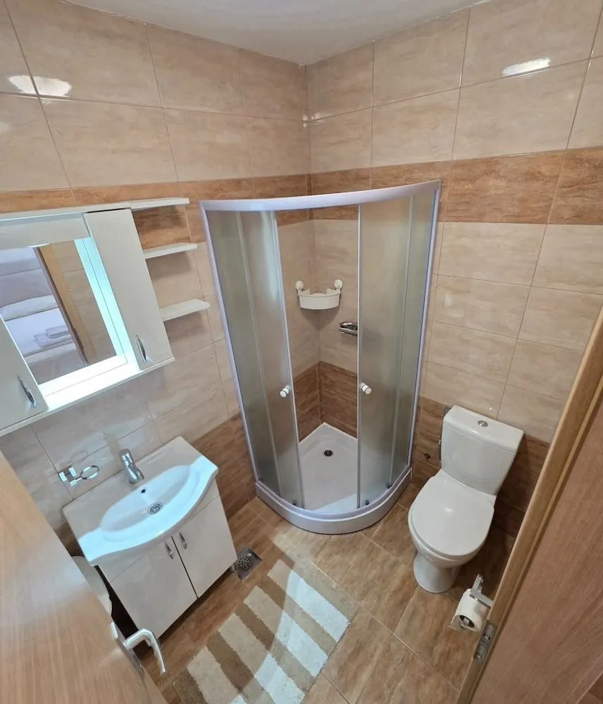 Rent, two bedroom apartment, 65m², Rozino, Budva