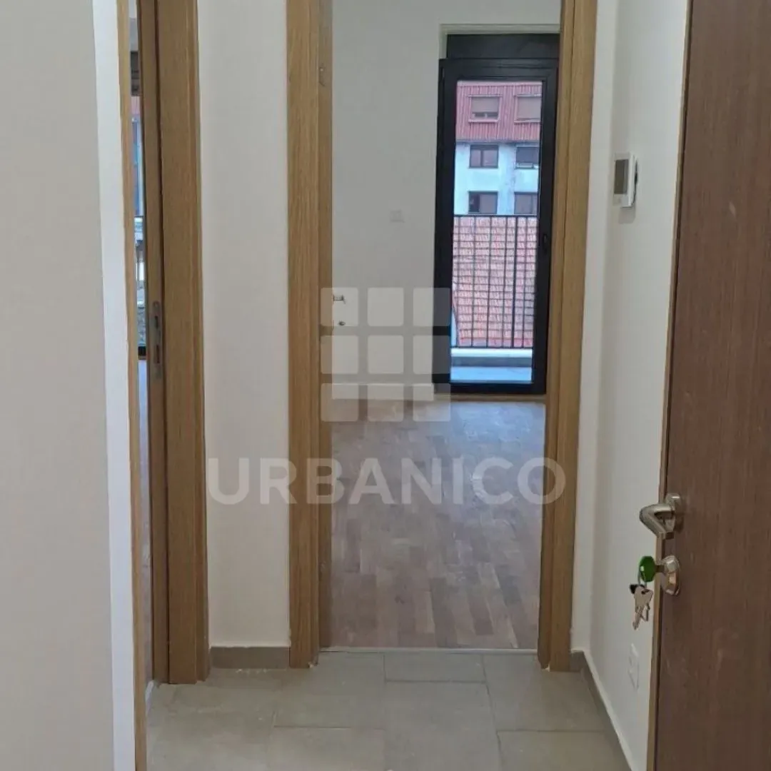 Prodaja, jednosoban stan, 48m², Cetinje, Crna Gora