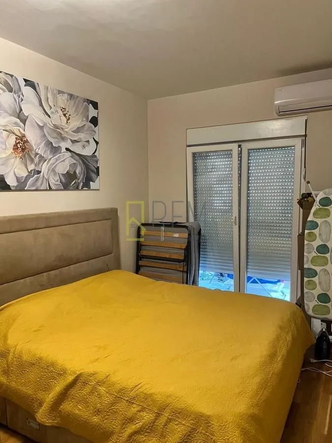 Prodaja, jednosoban stan, 51m², Tuški Put, Podgorica