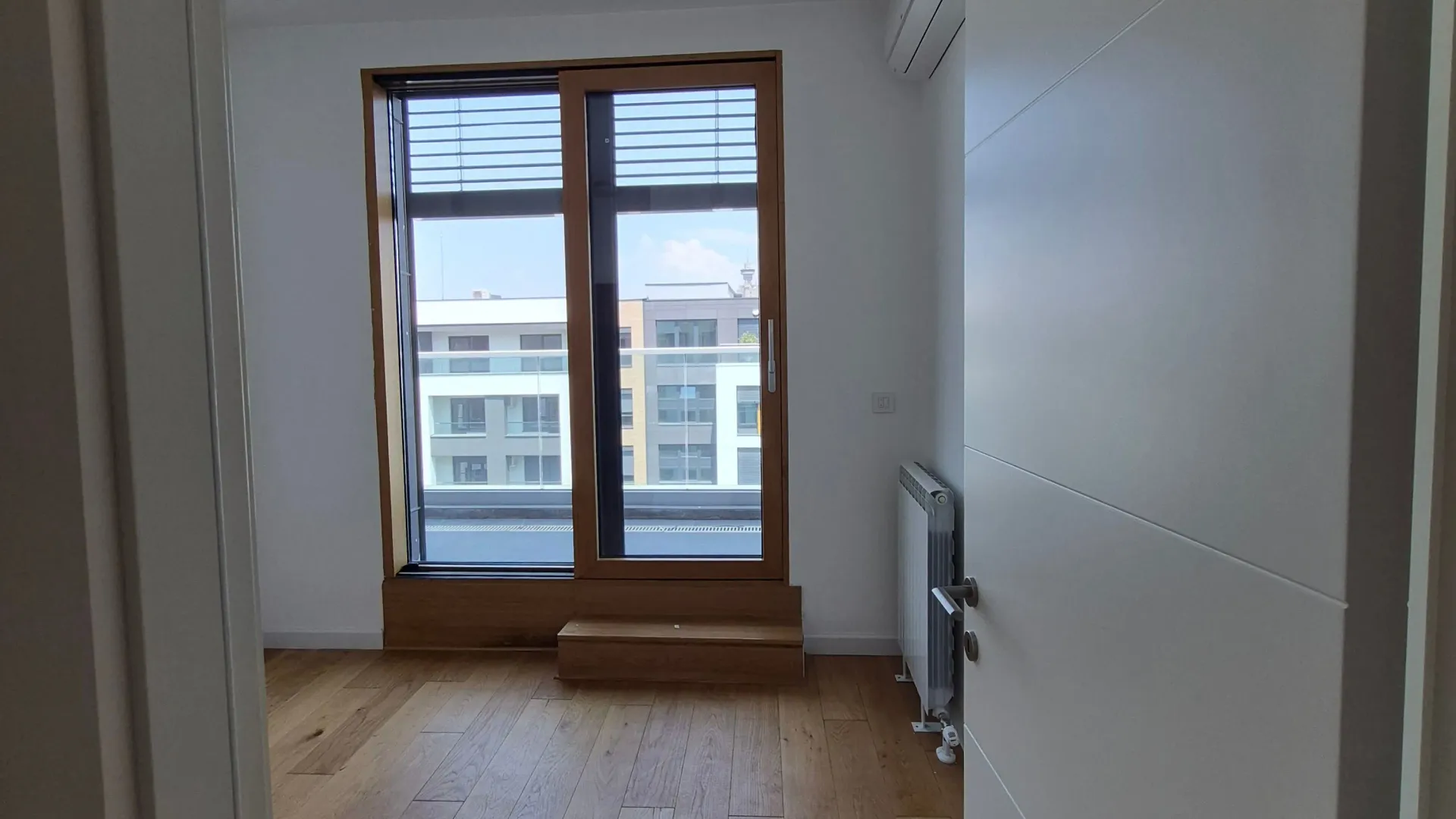 Sale, three bedroom apartment, 107m², Novi Beograd Blok 65, Novi Beograd Sve Podlokacije