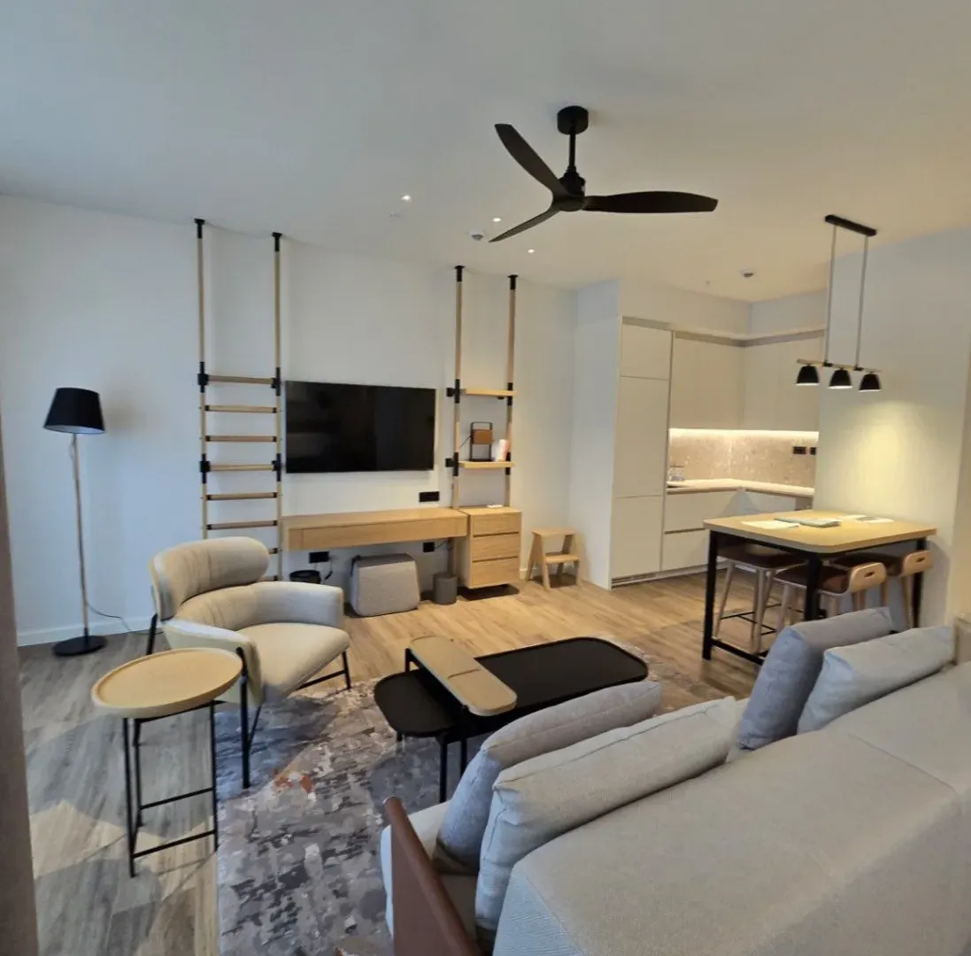Sale, studio apartment, 50m², Porto Montenegro, Tivat