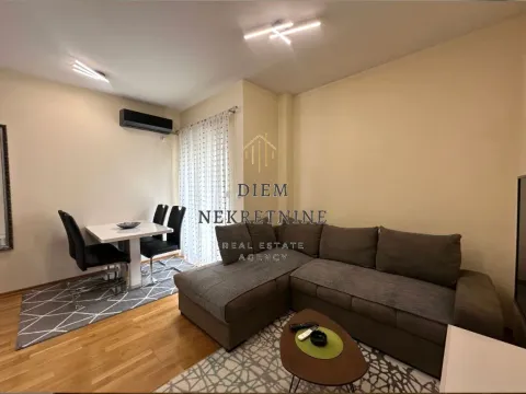 Rent, one bedroom apartment, 35m², Zabjelo, Podgorica - image 7