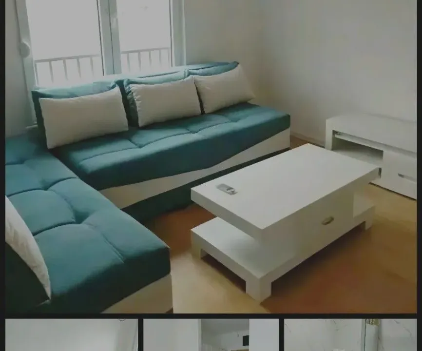 Izdavanje, garsonjera, 33m², Centar, Podgorica