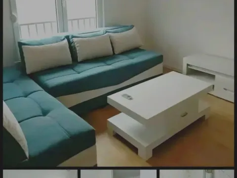 Izdavanje, garsonjera, 33m², Centar, Podgorica - image 1