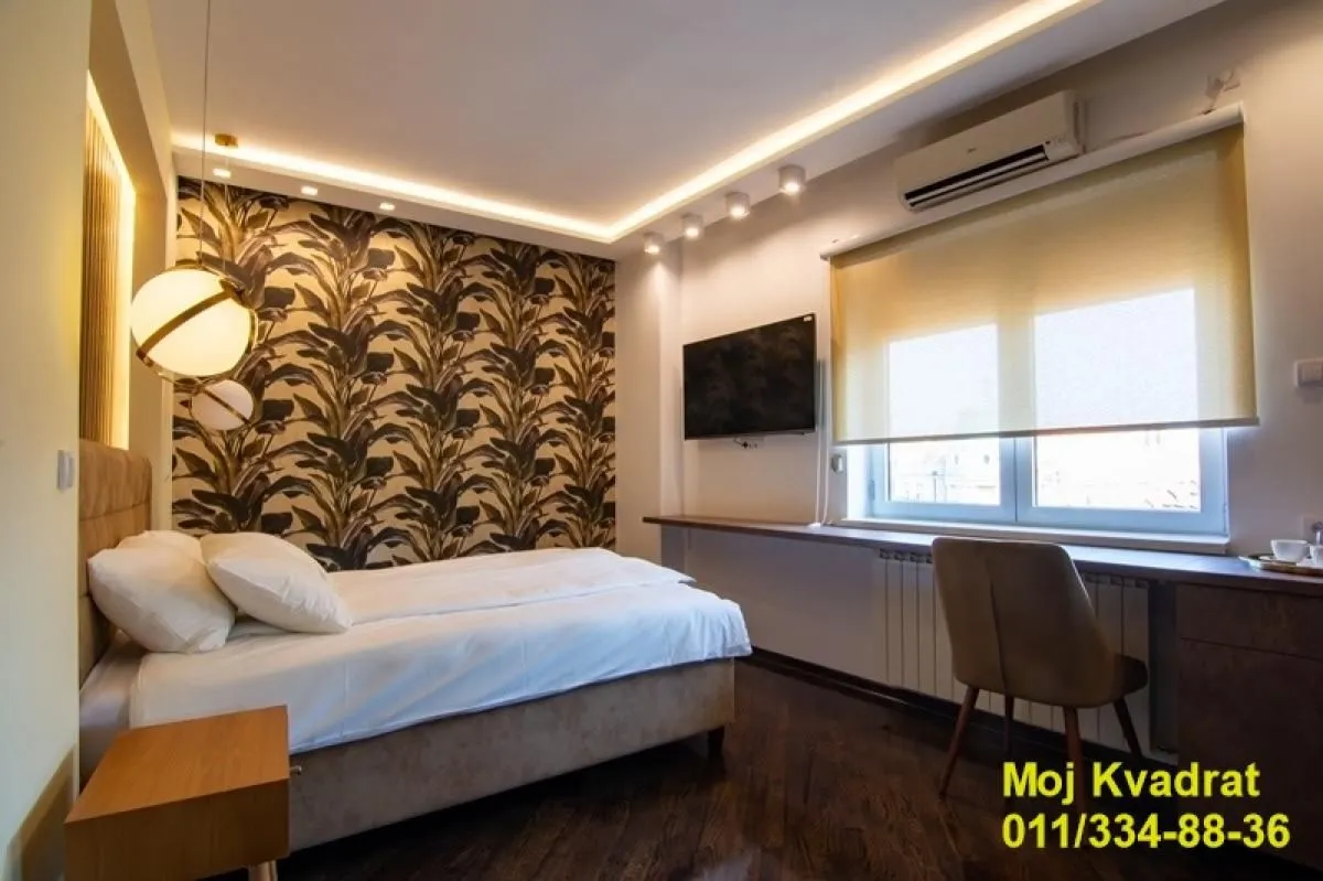 Sale, four bedroom apartment, 142m², Stari Grad, Beograd
