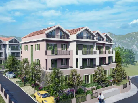 Prodaja, jednosoban stan, 44m², Tivat, Crna Gora - image 8