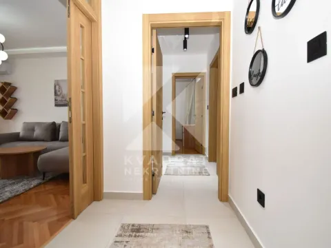 Rent, two bedroom apartment, 65m², Gintaš, Podgorica - image 6