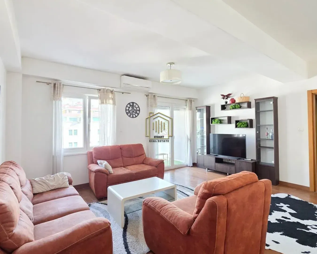 Sale, two bedroom apartment, 65m², Ljubović, Podgorica