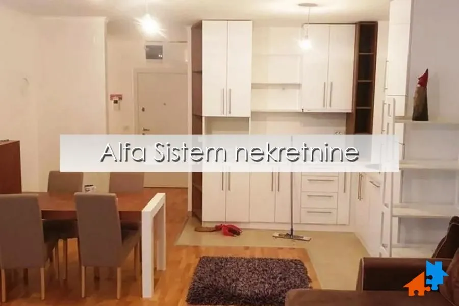 Rent, three bedroom apartment, 83m², Višnjička Banja, Palilula Sve Podlokacije