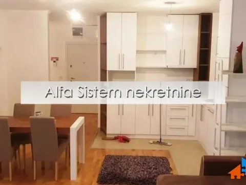 Rent, three bedroom apartment, 83m², Višnjička Banja, Palilula Sve Podlokacije - image 9